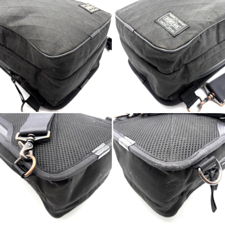 PORTER ポーター HYBRID ハイブリッド ボディバッグ ワンショルダーバッグ スリングバッグ カバン 鞄 斜めがけ クロスボディ ブラック 黒 737-17804_4