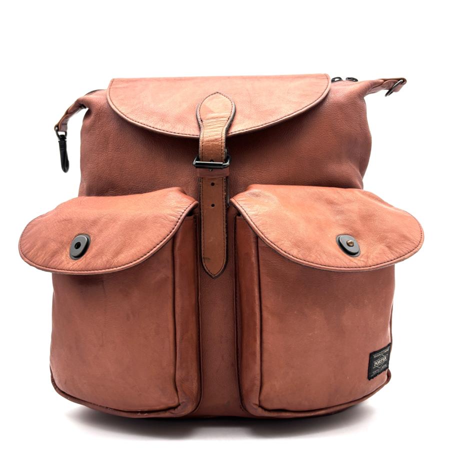 ポーター PORTER 吉田カバン リュックサック バックパック フラップ