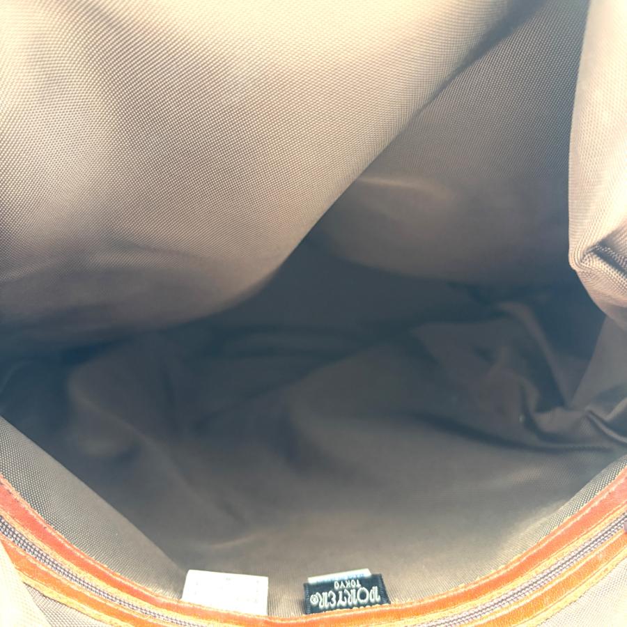 ポーター PORTER 吉田カバン リュックサック バックパック フラップ