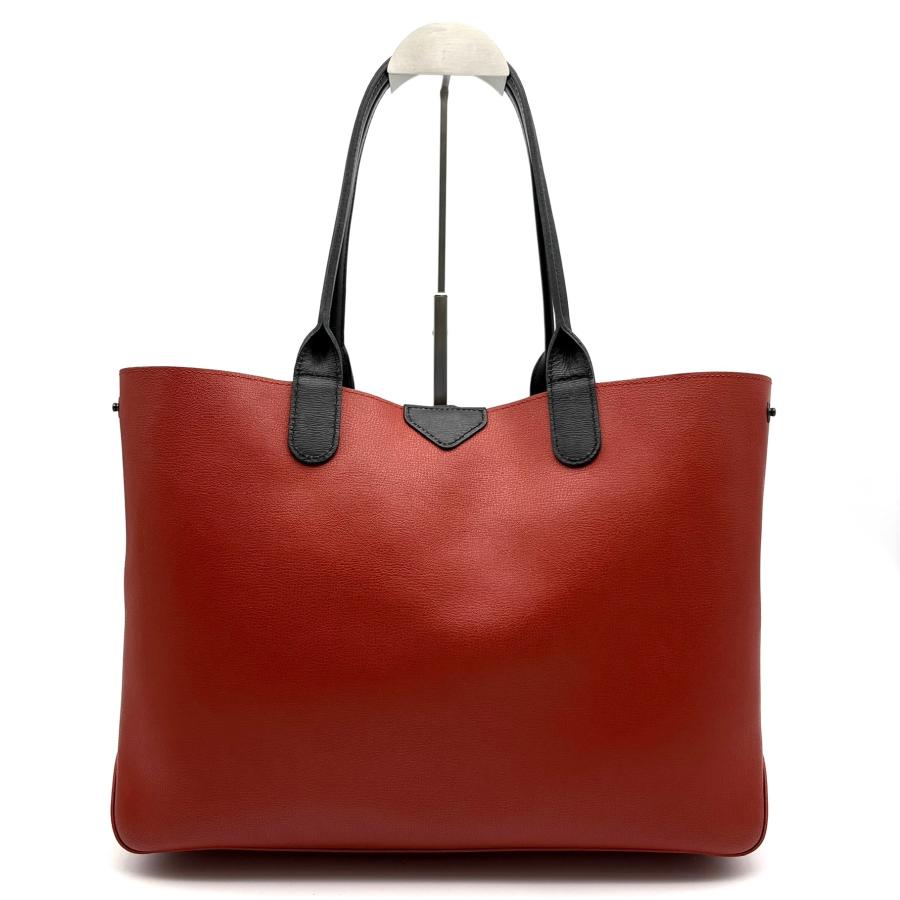 LONGCHAMP ロンシャン ロゾ トートバッグ ハンドバッグ レザー 本革