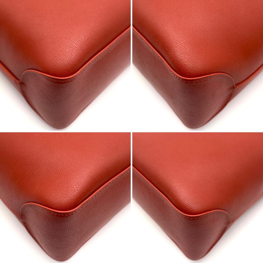 LONGCHAMP ロンシャン ロゾ トートバッグ ハンドバッグ レザー 本革