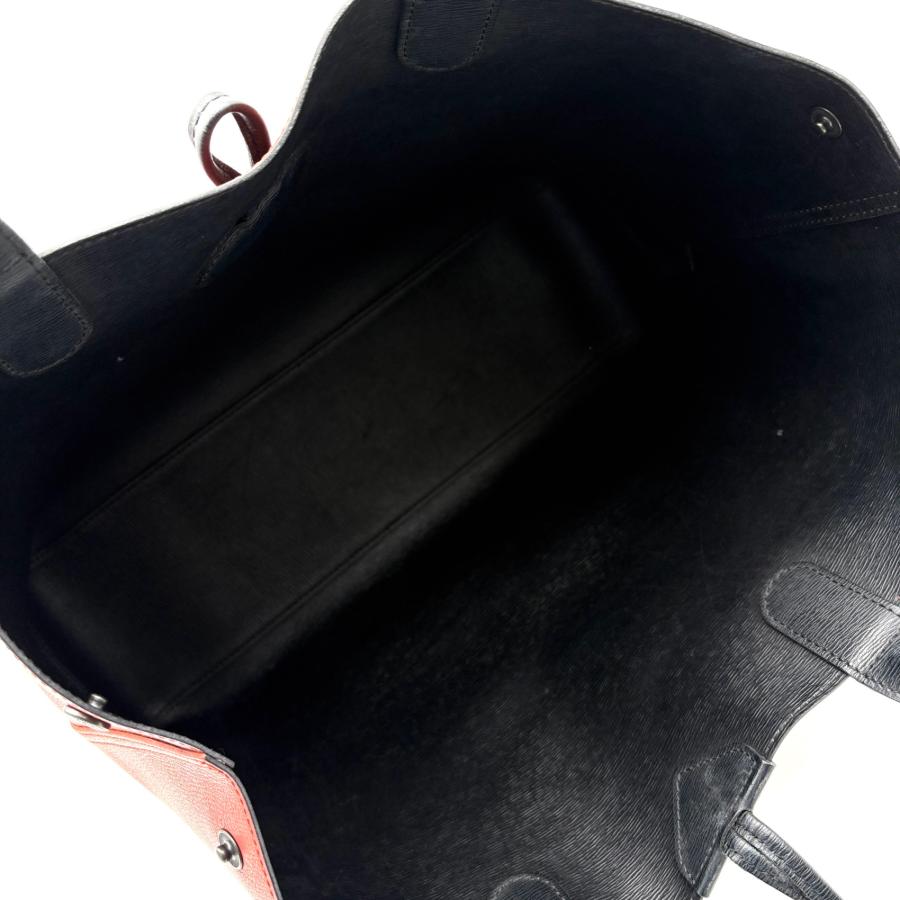 LONGCHAMP ロンシャン ロゾ トートバッグ ハンドバッグ レザー 本革