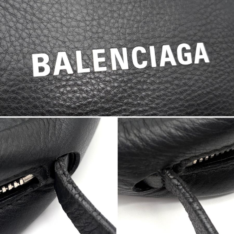 バレンシアガ BALENCIAGA エブリデイ カメラバッグ S ショルダーバッグ