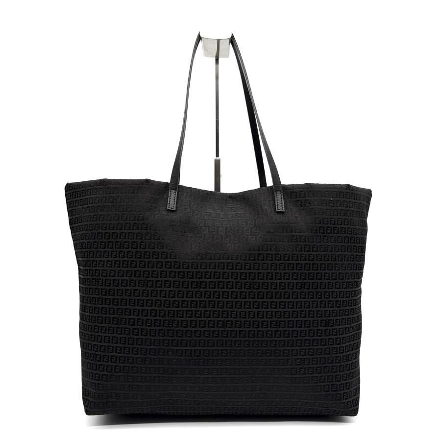 フェンディ FENDI ズッカ ズッキーノ トートバッグ ショルダーバッグ