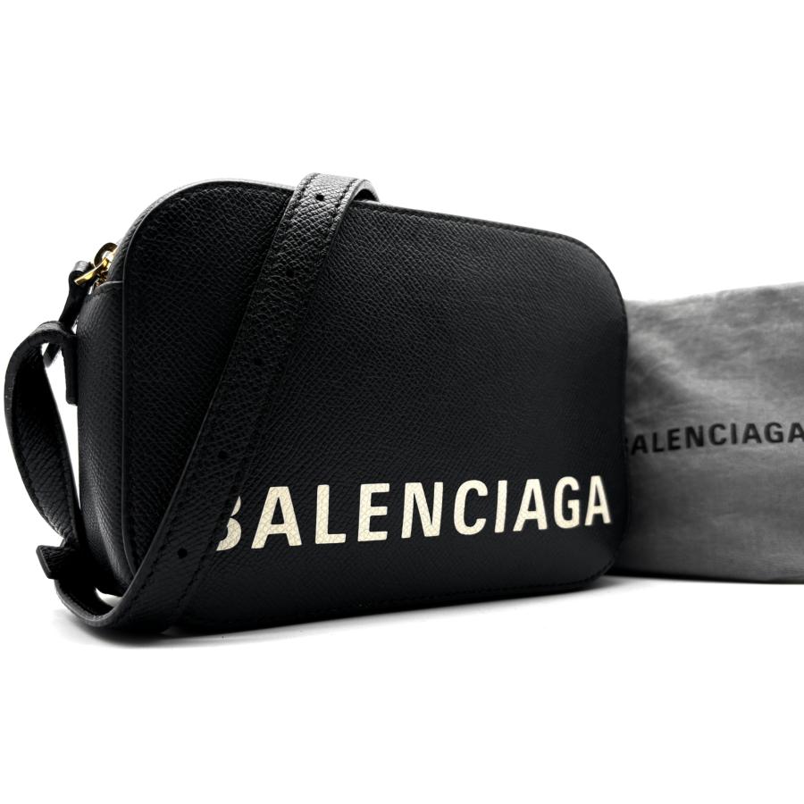 BALENCIAGA バレンシアガ ヴィル カメラバッグ XS ショルダー