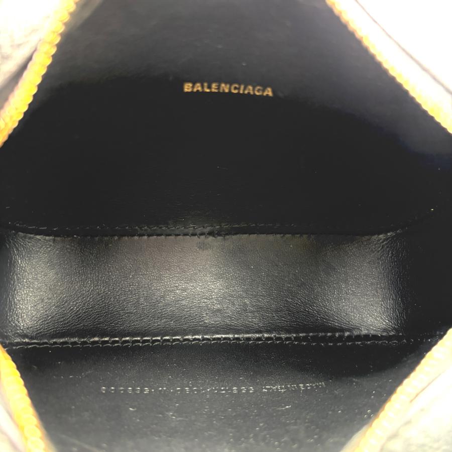 BALENCIAGA バレンシアガ ヴィル カメラバッグ XS ショルダー