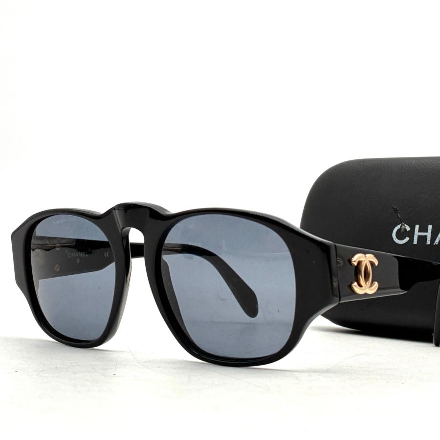 シャネル CHANEL ココマーク サングラス アイウェア カラーレンズ