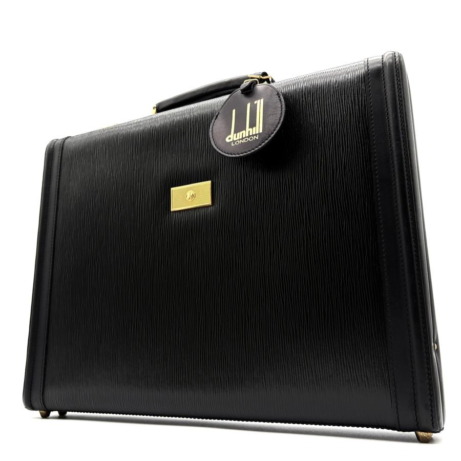 ダンヒル dunhill ダレスバッグ ビジネスバッグ ブリーフケース カバン