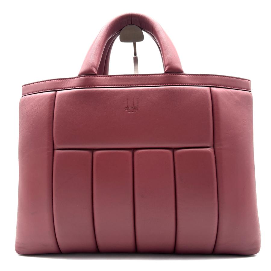 極美品 ダンヒル dunhill コンコース 2way ビジネスバッグ ブリーフ 