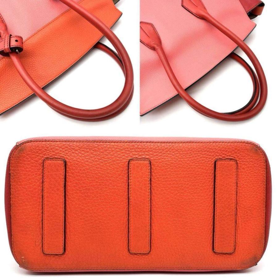 BALLY バリー SOMMET ソメット ハンド トートバッグ レザー A4可 バイ