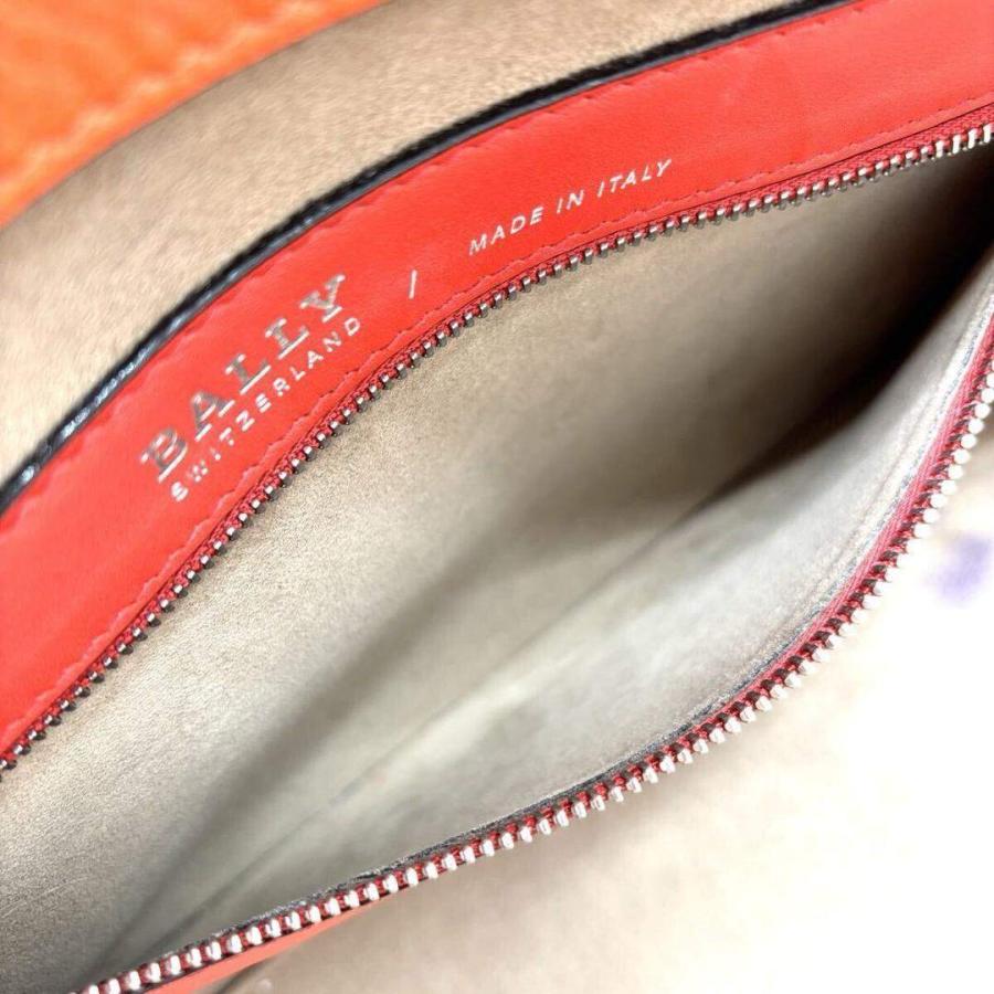 BALLY バリー SOMMET ソメット ハンド トートバッグ レザー A4可 バイ