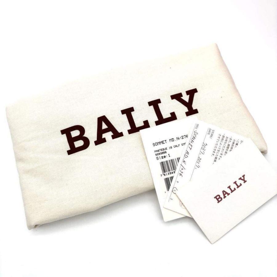 BALLY バリー SOMMET ソメット ハンド トートバッグ レザー A4可 バイ 