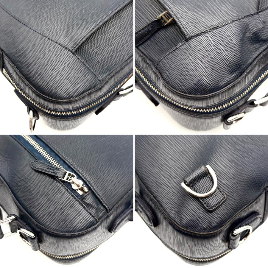 ペッレモルビダ PELLE MORBIDA キャピターノ 3way ビジネスバッグ
