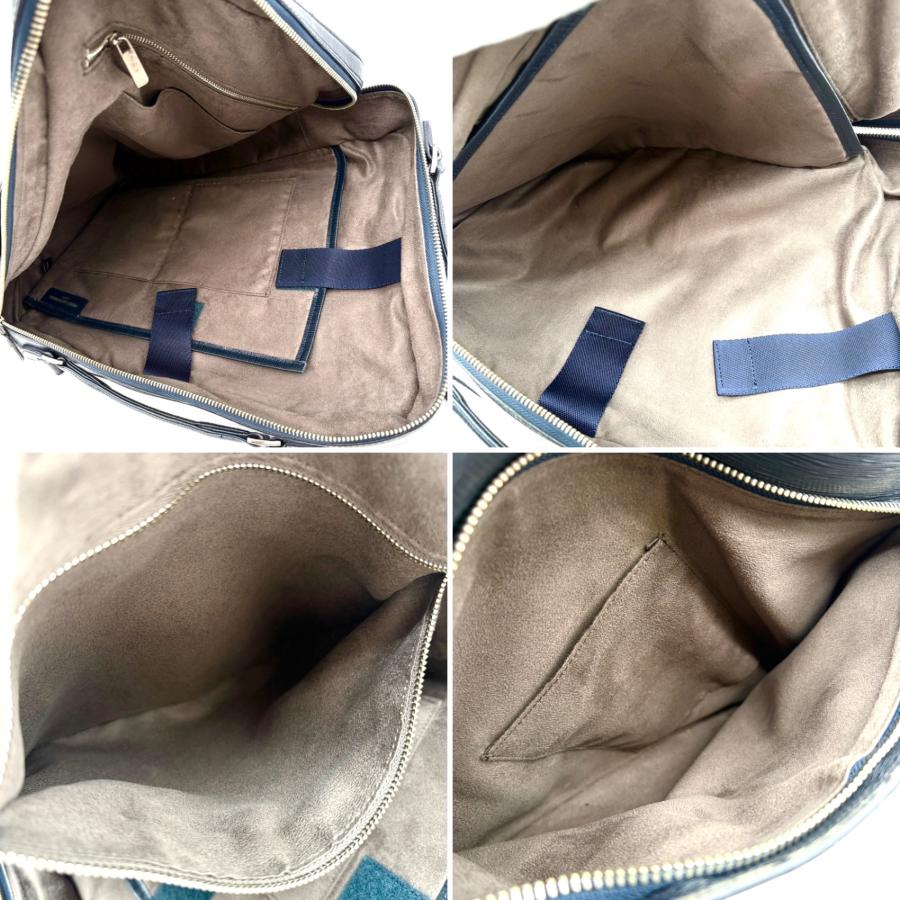 ペッレモルビダ PELLE MORBIDA キャピターノ 3way ビジネスバッグ