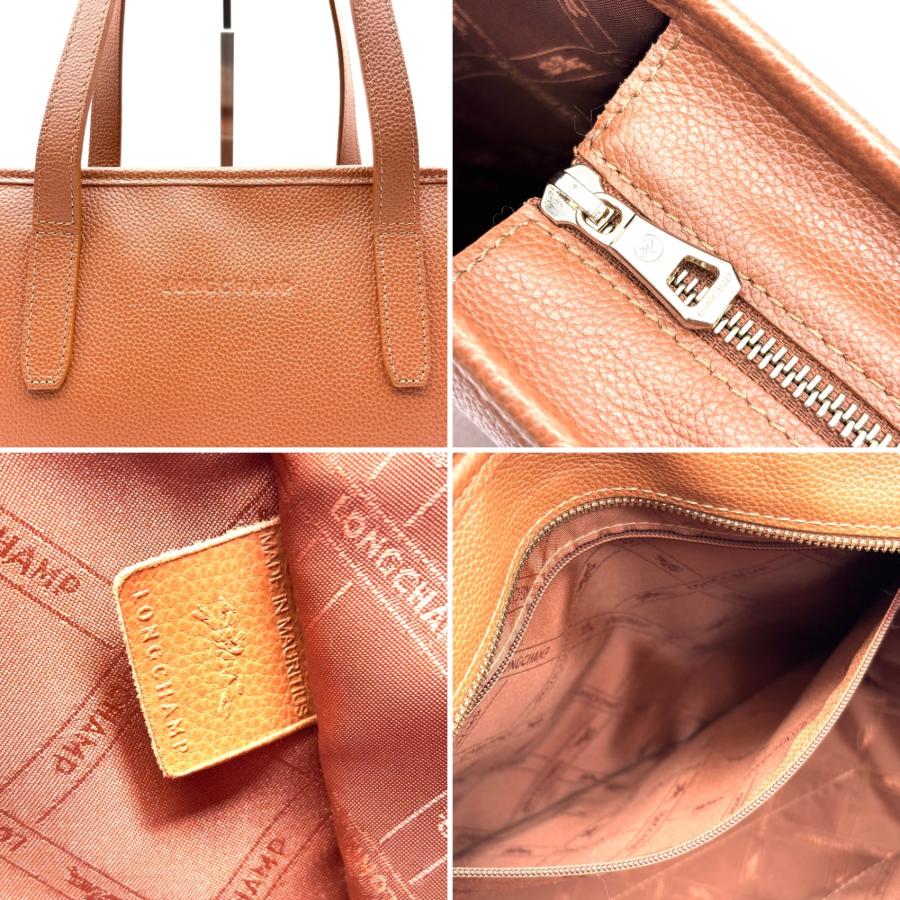 LONGCHAMP ロンシャン ル フローネ トートバッグ ショルダーバッグ