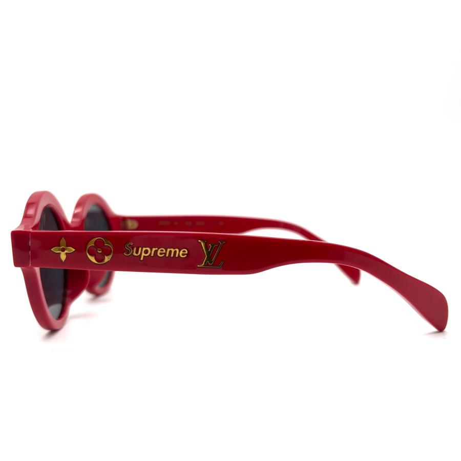 ルイヴィトン LOUIS VUITTON シュプリーム Supreme コラボ サングラス