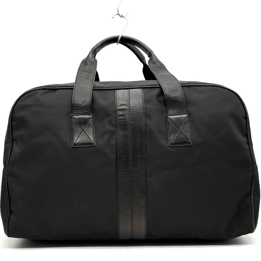 ✨極美品✨トッズ セアー 2way ショルダーバッグ リュック ブラック シボ革 トッズ TODS 2way ボストンバッグ ショルダーバッグ ナイロン レザー