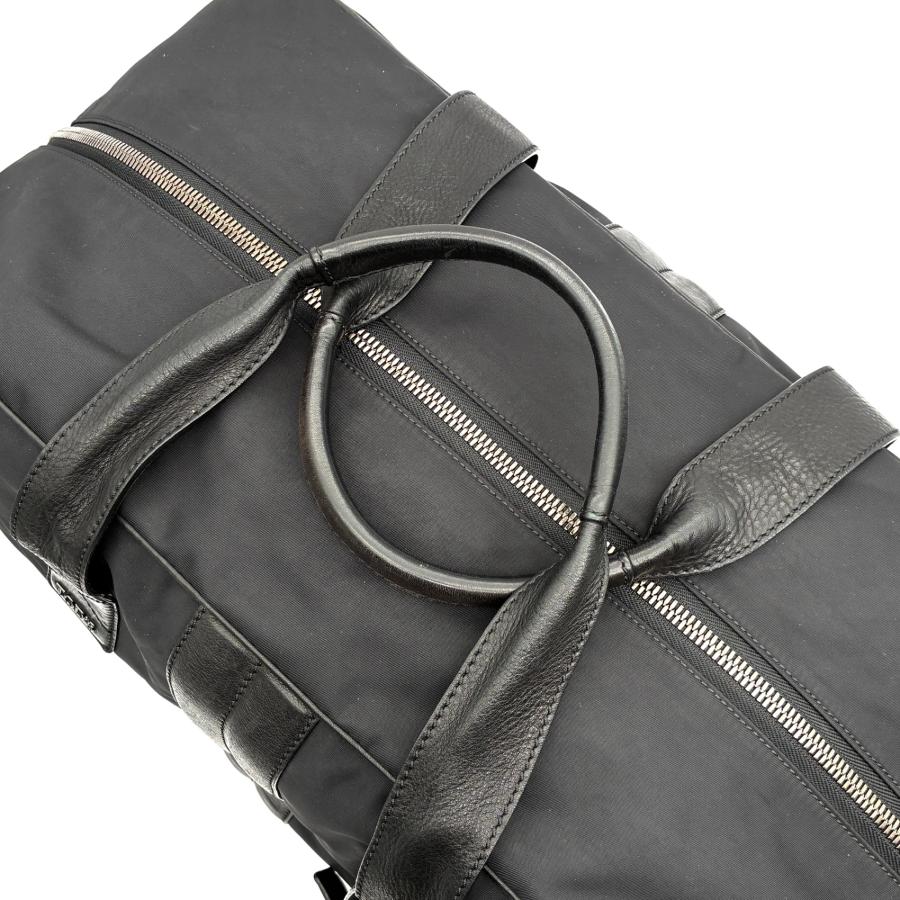 ボストンバック トッズ トッズ TODS 2way ボストンバッグ ショルダーバッグ ナイロン レザー