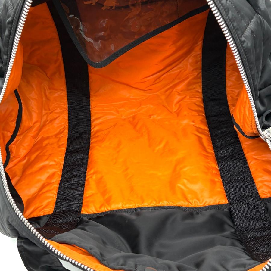 ポーター PORTER タンカー 2way ボストンバッグ XL ブラック 黒 旅行