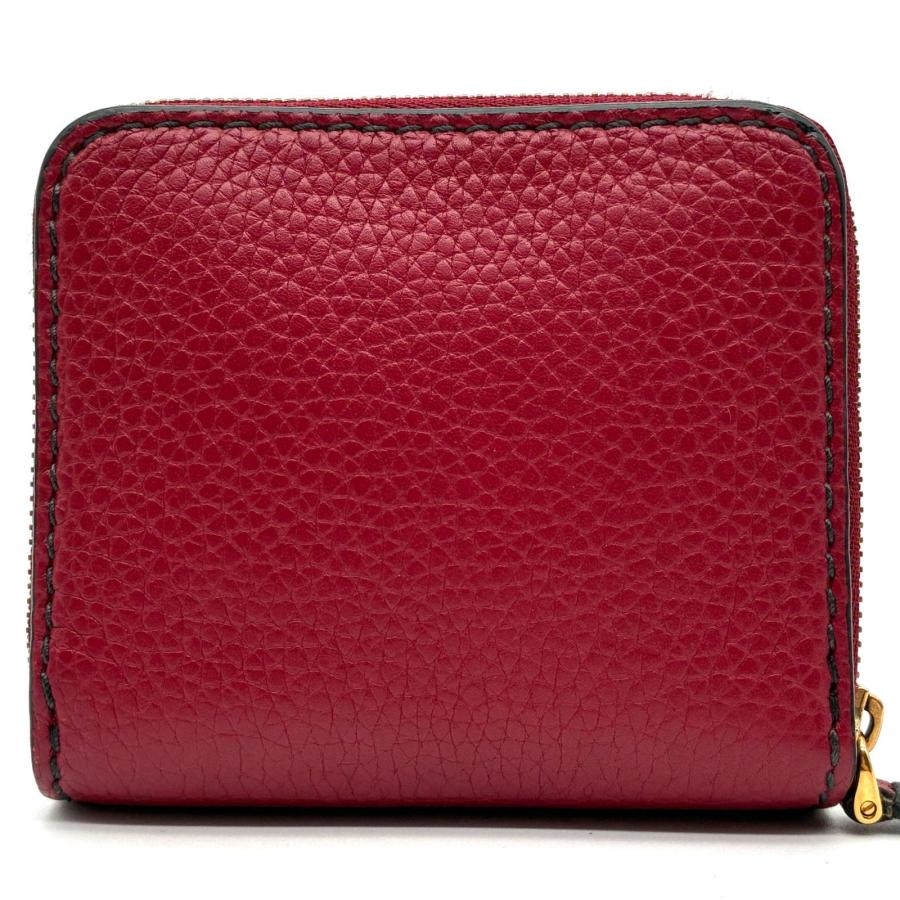 Christian Dior クリスチャン ディオール Bee ビー 蜂 二つ折り財布