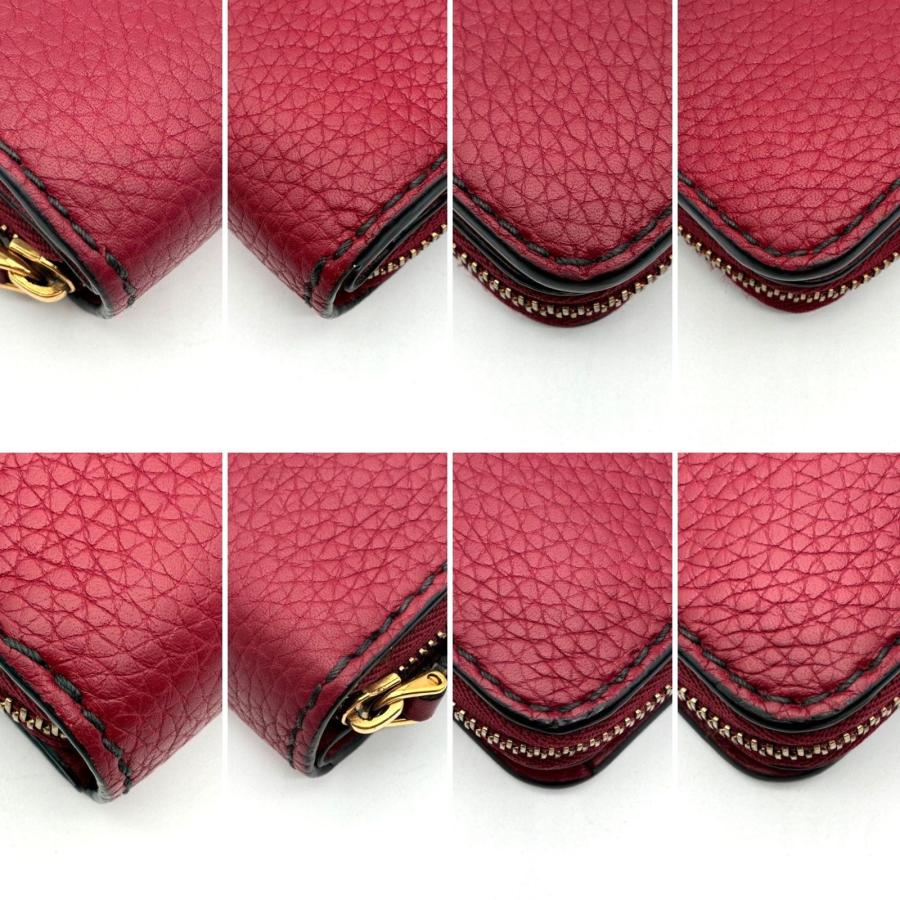 Christian Dior クリスチャン ディオール Bee ビー 蜂 二つ折り財布