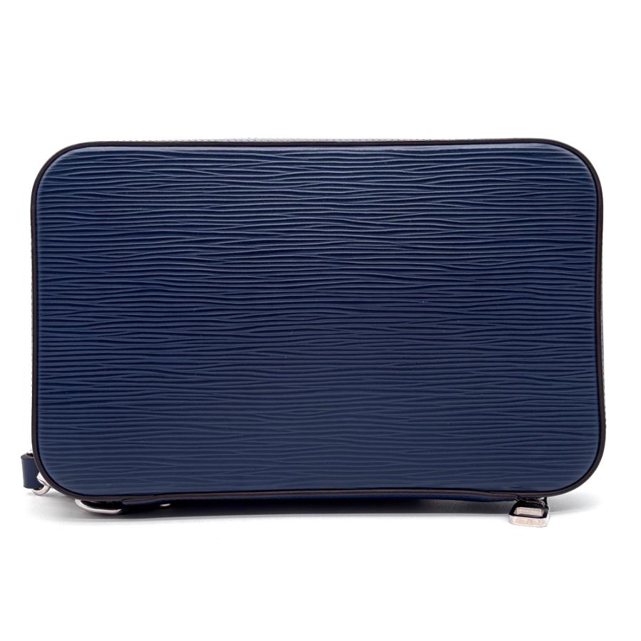 LOUIS VUITTON ルイヴィトン エピ ダンディウォレット ブルーマリーヌ