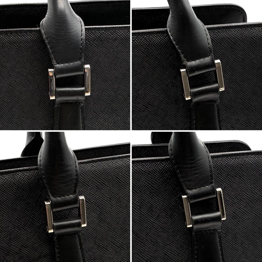 BURBERRY バーバリー トートバッグ ビジネスバッグ サフィアーノ