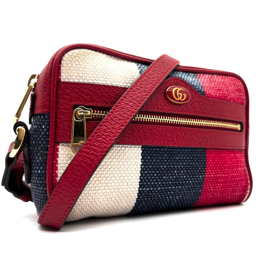 GUCCI グッチ オフィディア GGマーモント ショルダーバッグ GG