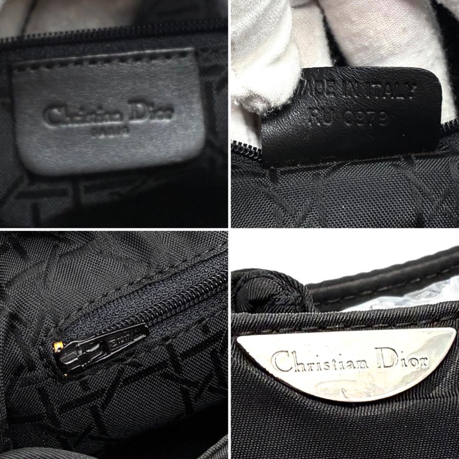 クリスチャンディオール Christian Dior マリスパール ハンドバッグ