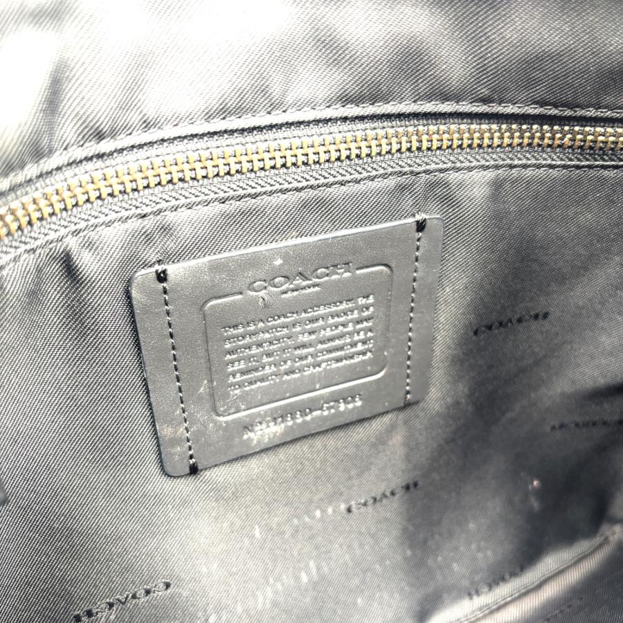 【極美品】COACH コーチ GUANG YOU コラボ　クラッチバッグ コーチ COACH クラッチバッグ セカンドバッグ 鞄 カバン レキシー 恐竜