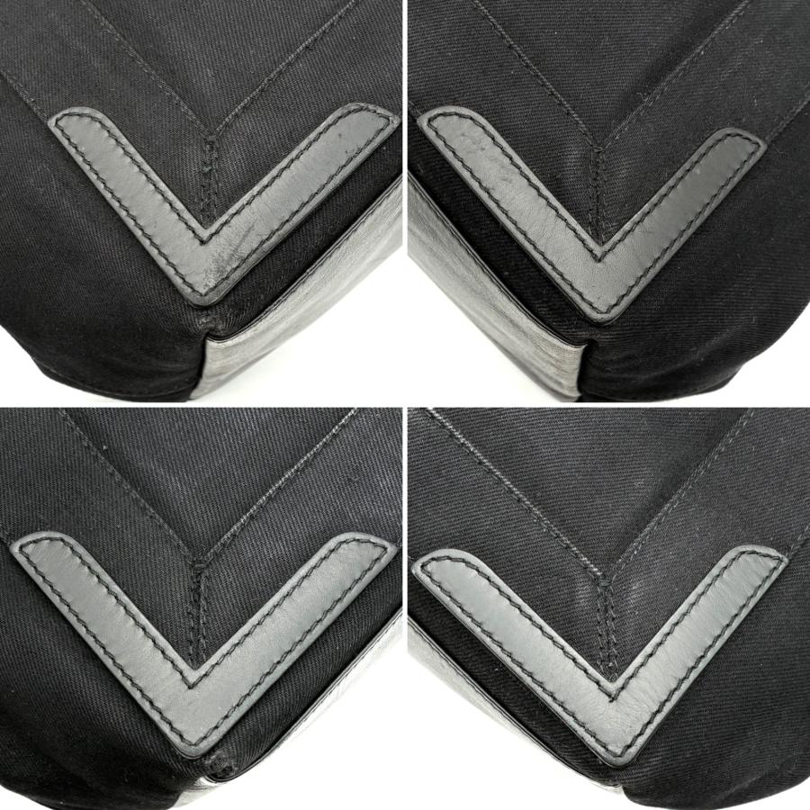BALENCIAGA バレンシアガ ネイビーカバス S トートバッグ ハンドバッグ