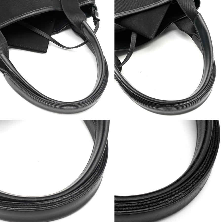 BALENCIAGA バレンシアガ ネイビーカバス S トートバッグ ハンドバッグ