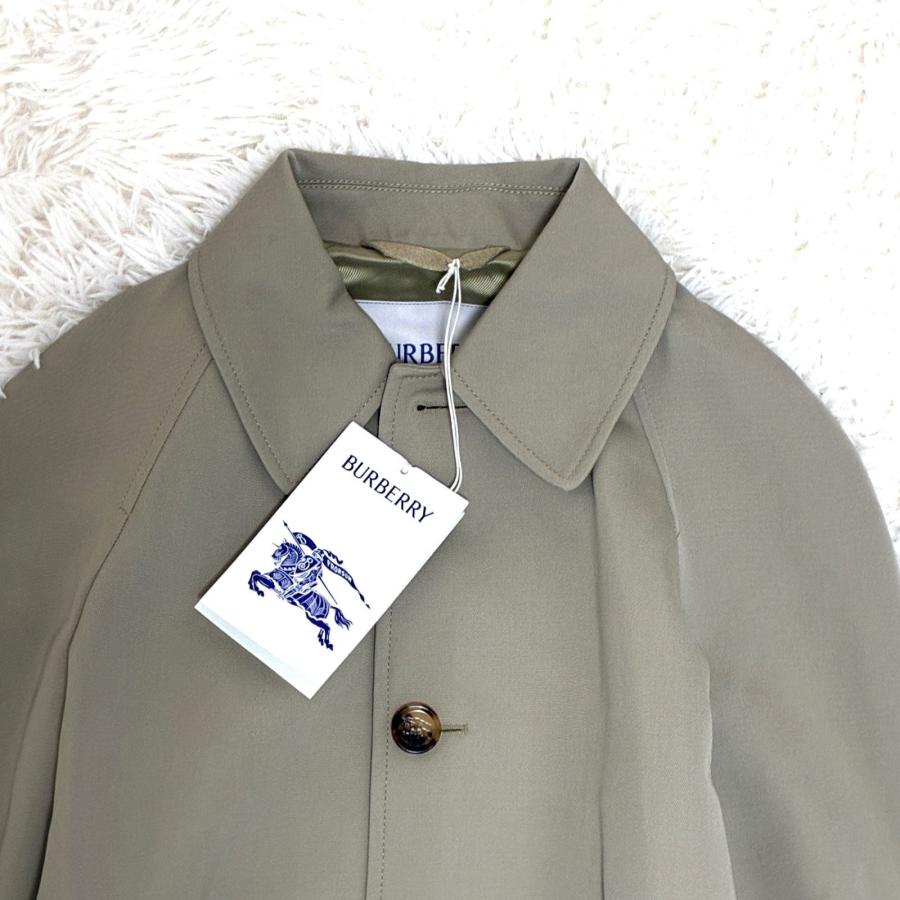 BURBERRY バーバリー トレンチコート ロングコート チェック柄