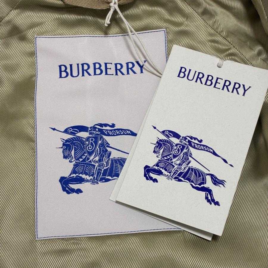 BURBERRY バーバリー トレンチコート ロングコート チェック柄