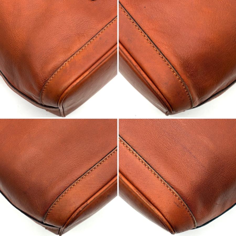 セリーヌ CELINE ショルダーバッグ 巾着バッグ トリオンフ クロス