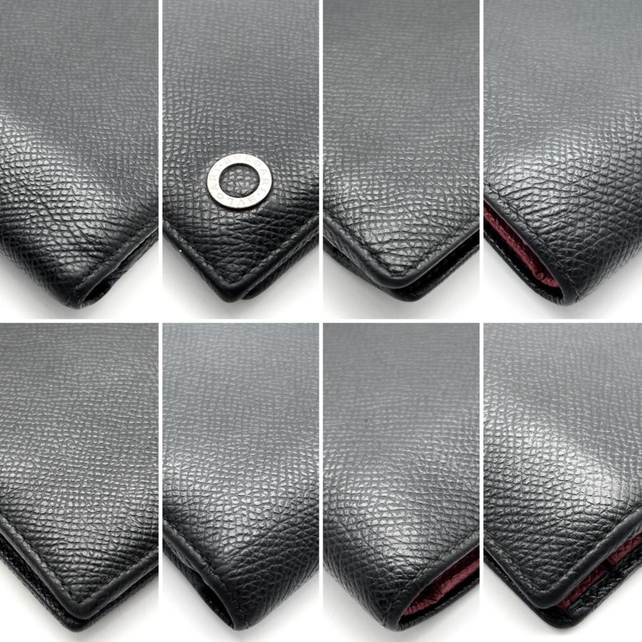 ブルガリ BVLGARI ブルガリブルガリ 二つ折り財布 コンパクト