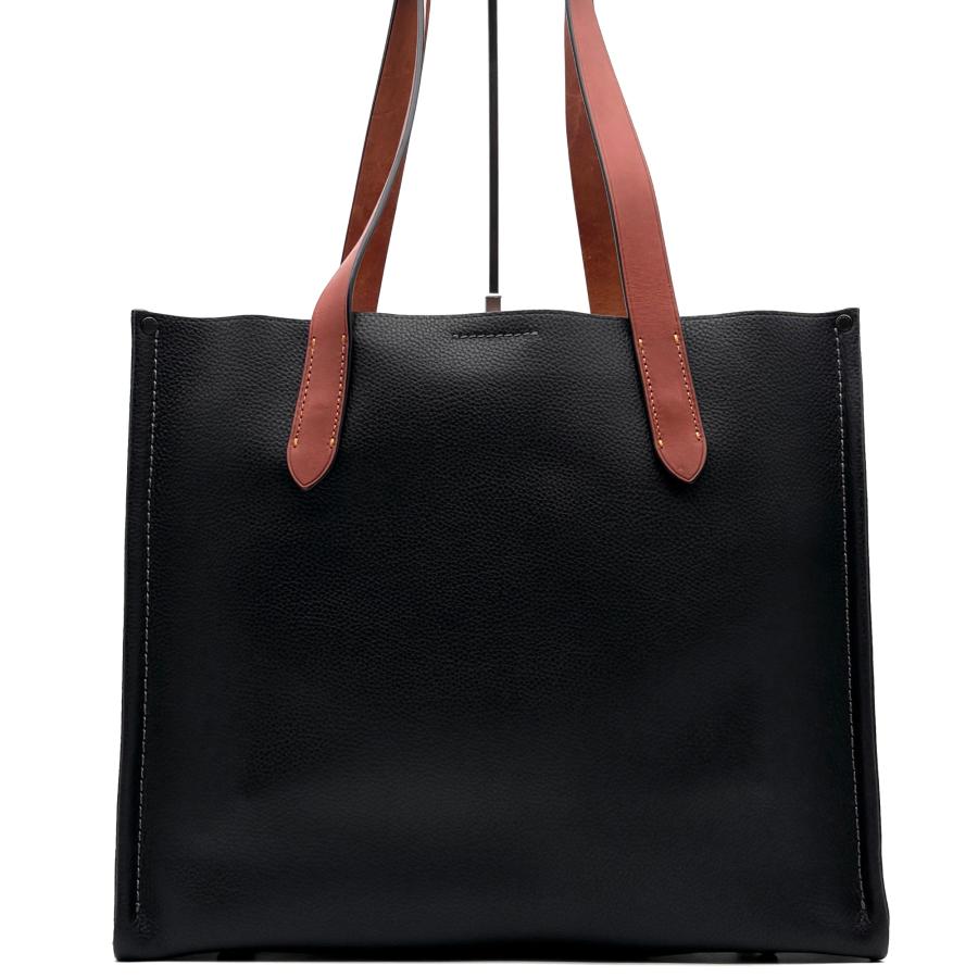 コーチ COACH リレートート TOKYOロゴ レキシー 恐竜 トートバッグ