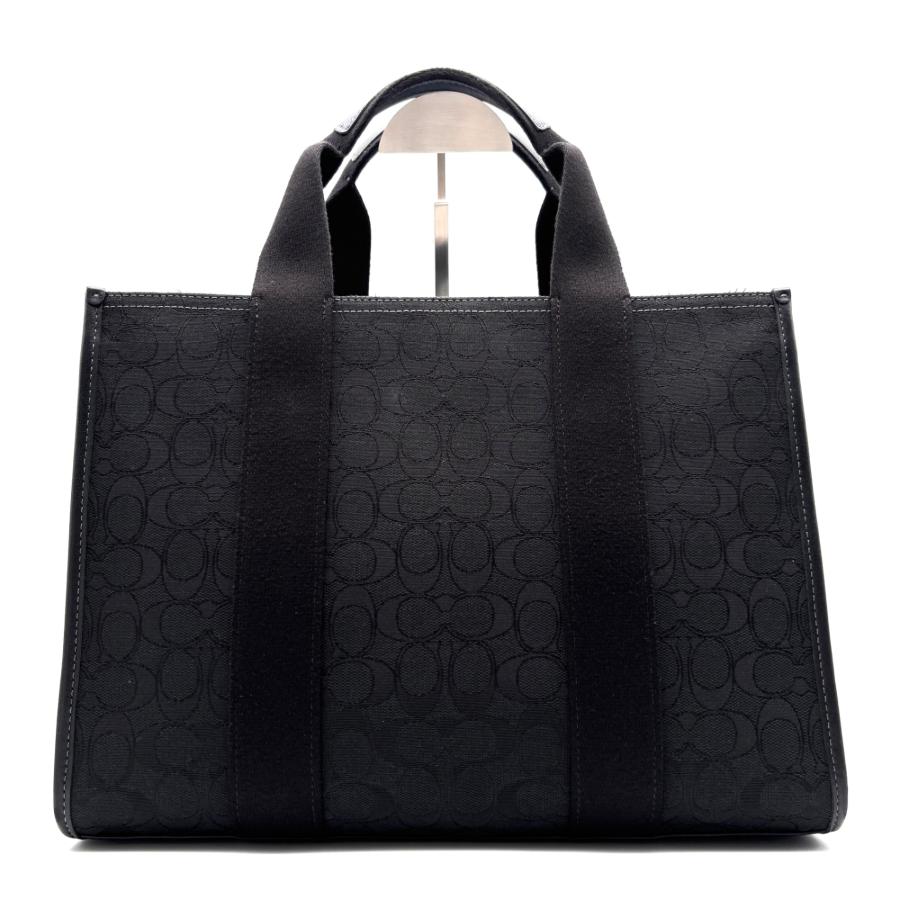 COACH コーチ スミス トートバッグ シグネチャー キャンバス