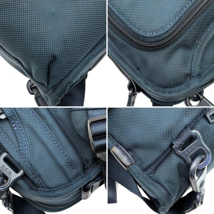 トゥミ TUMI SHIPS コラボ 3way ビジネスバッグ リュック バックパック