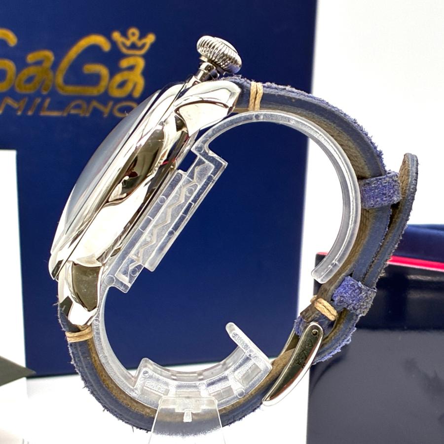 GAGA MILANO ガガミラノ メンズ 腕時計 マヌアーレ48 ラスベガス 