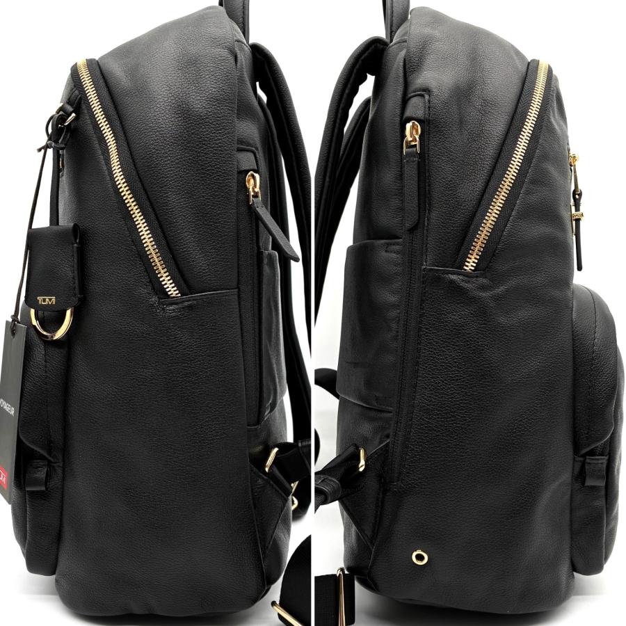 未使用 TUMI トゥミ HAGEN VOYAGEUR ハーゲン ヴォヤジュール リュック