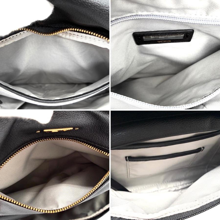 未使用 TUMI トゥミ HAGEN VOYAGEUR ハーゲン ヴォヤジュール リュック