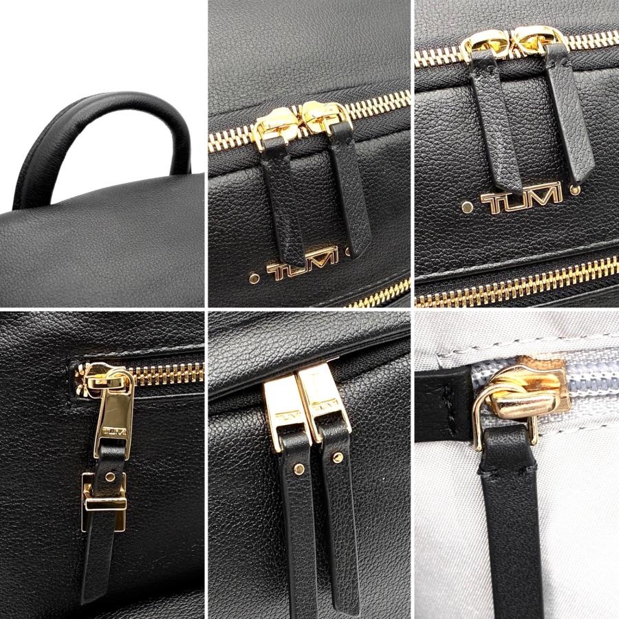 TUMI ハーゲン ヴォヤジュール リュック ビジネスバッグ ロゴ 未使用 TUMI トゥミ HAGEN VOYAGEUR ハーゲン ヴォヤジュール リュック