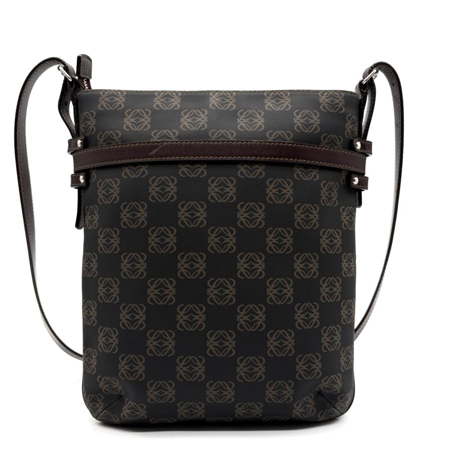 ロエベ LOEWE リピート アナグラム ショルダーバッグ クロスボディ