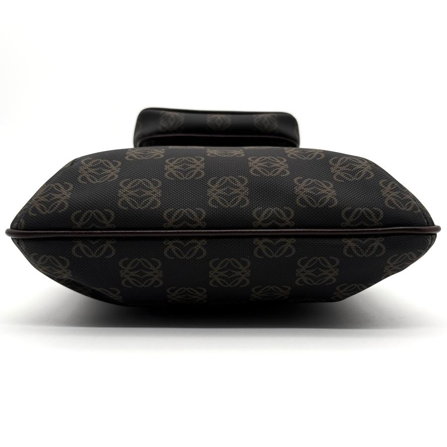 ロエベ LOEWE リピート アナグラム ショルダーバッグ クロスボディ