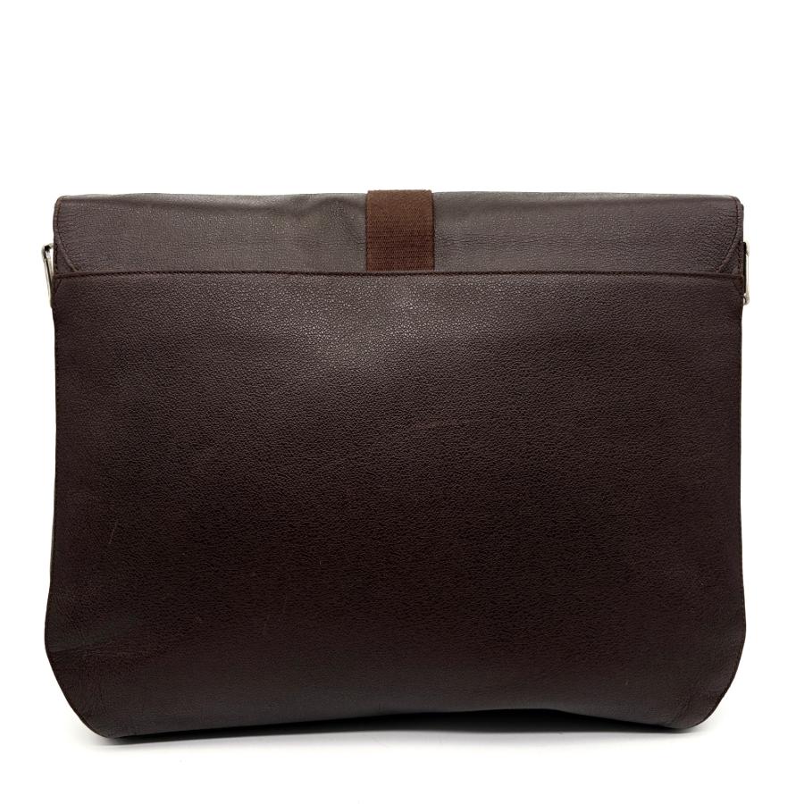 美品 ブルガリ BVLGARI メッセンジャーバッグ ビジネスバッグ ダブルポケット ロゴショルダー フラップ PC A4収納 大容量 レザー 本革 ブラウン 茶 ボーナス 夏休み 帰省 お盆 敬老の日 シルバーウィーク ご褒美 メンズ 男性 大人 美品 ブルガリ BVLGARI メッセンジャー ビジネスバッグ ダブルポケット