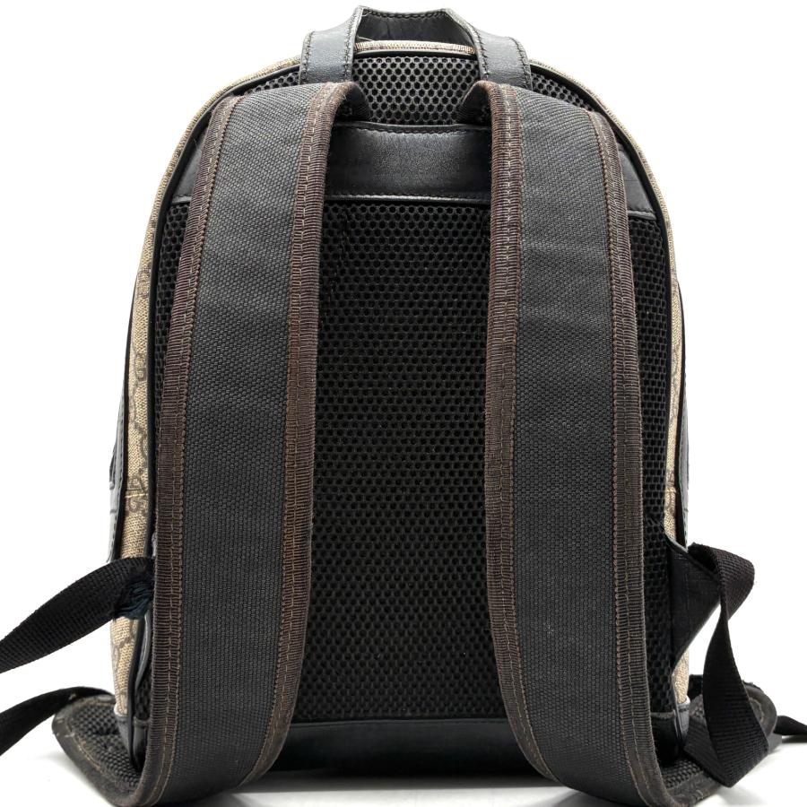 グッチ GUCCI GGスプリーム バックパック リュックサック デイパック