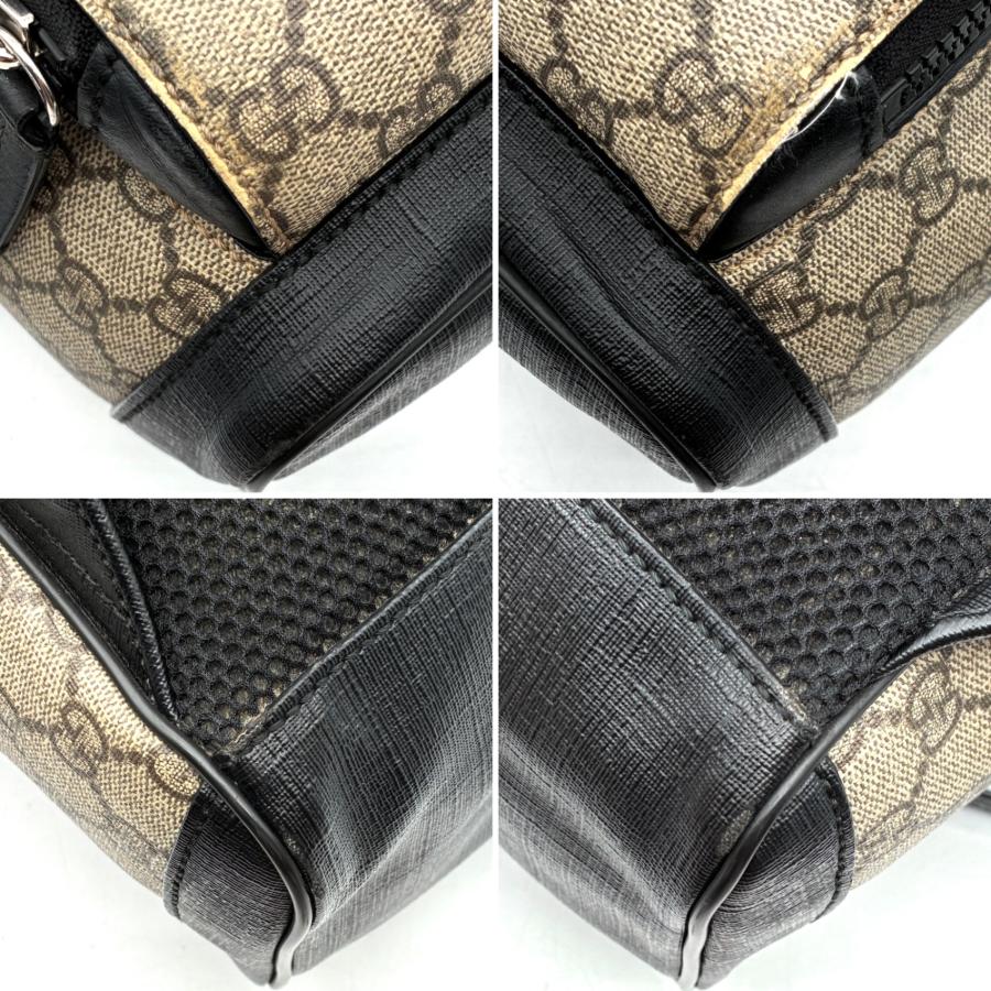 グッチ GUCCI GGスプリーム バックパック リュックサック デイパック