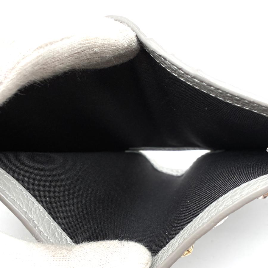 ジミーチュウ JIMMY CHOO 財布 二つ折り財布 ハンネ HANNE スター