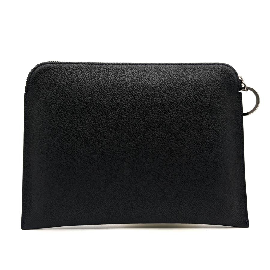 新品ジョルジオ アルマーニ レザー クラッチバッグ ビジネスバッグ 書類鞄 箱付 ジョルジオアルマーニ GIORGIO ARMANI クラッチバッグ セカンドバッグ